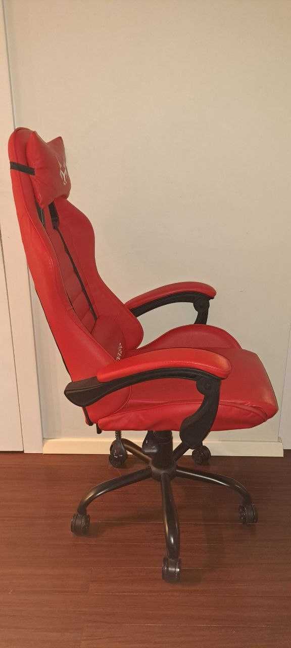 Fotel Gamingowy obrotowy biurowy - Lynxer Gamer Studio