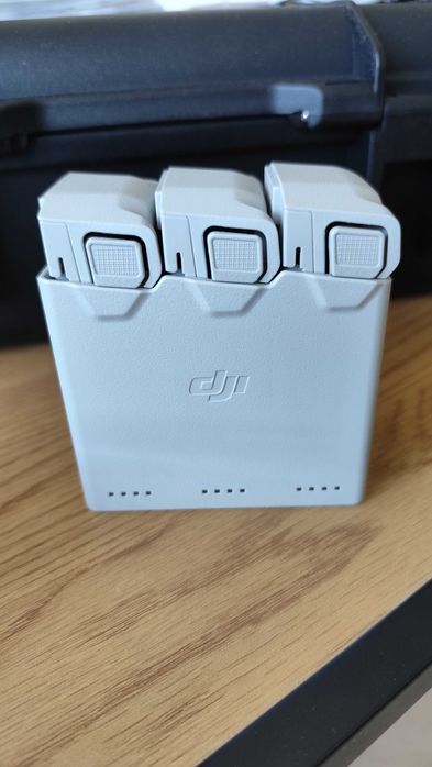 DJI mini 4 pro fly more combo RC2 com seguro + acessórios