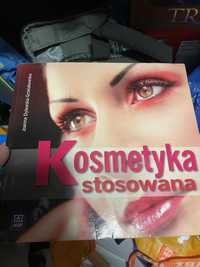 Kosmetyka stosowana książka