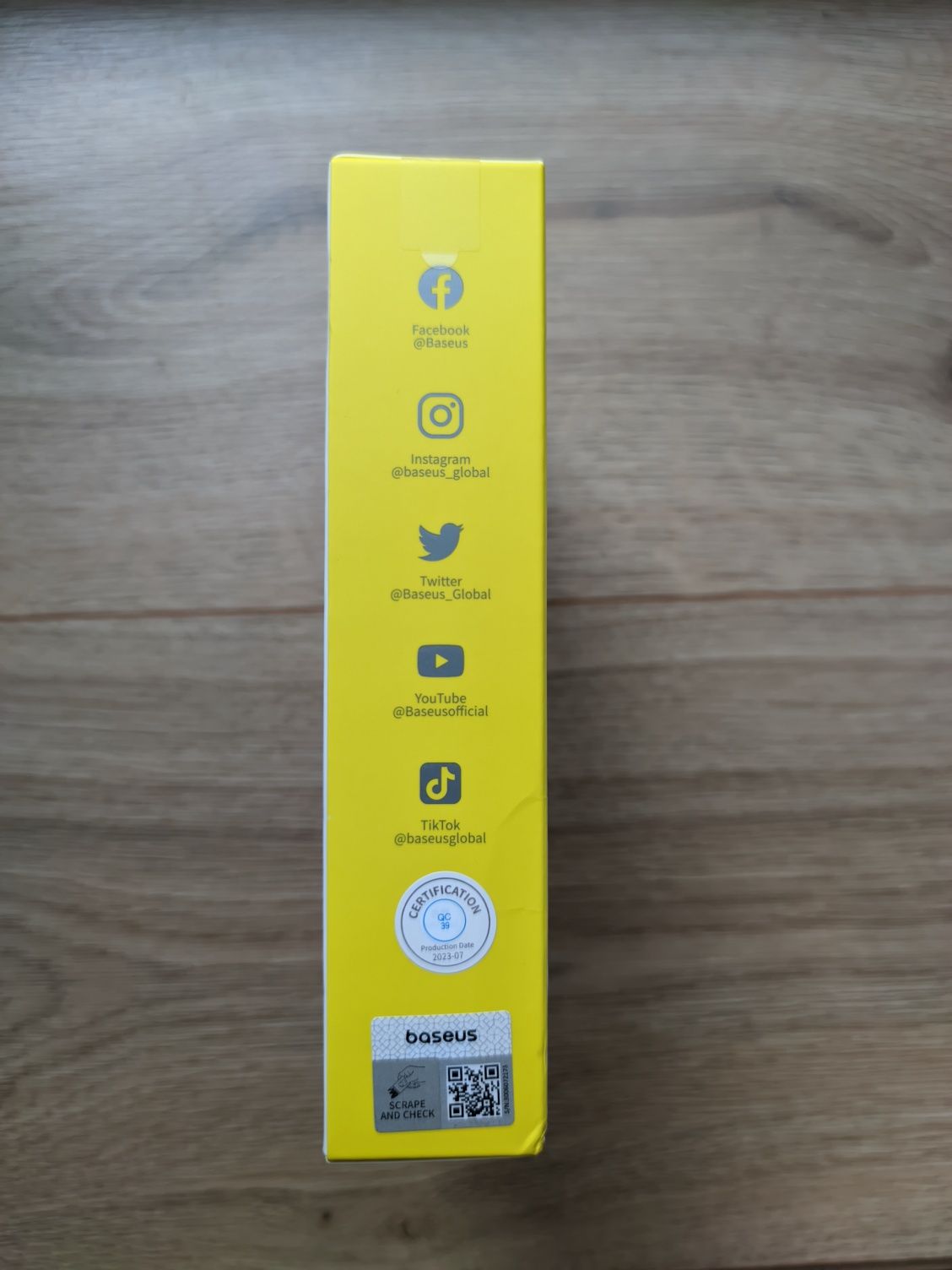Зарядний пристрій Baseus GaN5 Pro 160W QC4.0+PD3.1. Новий