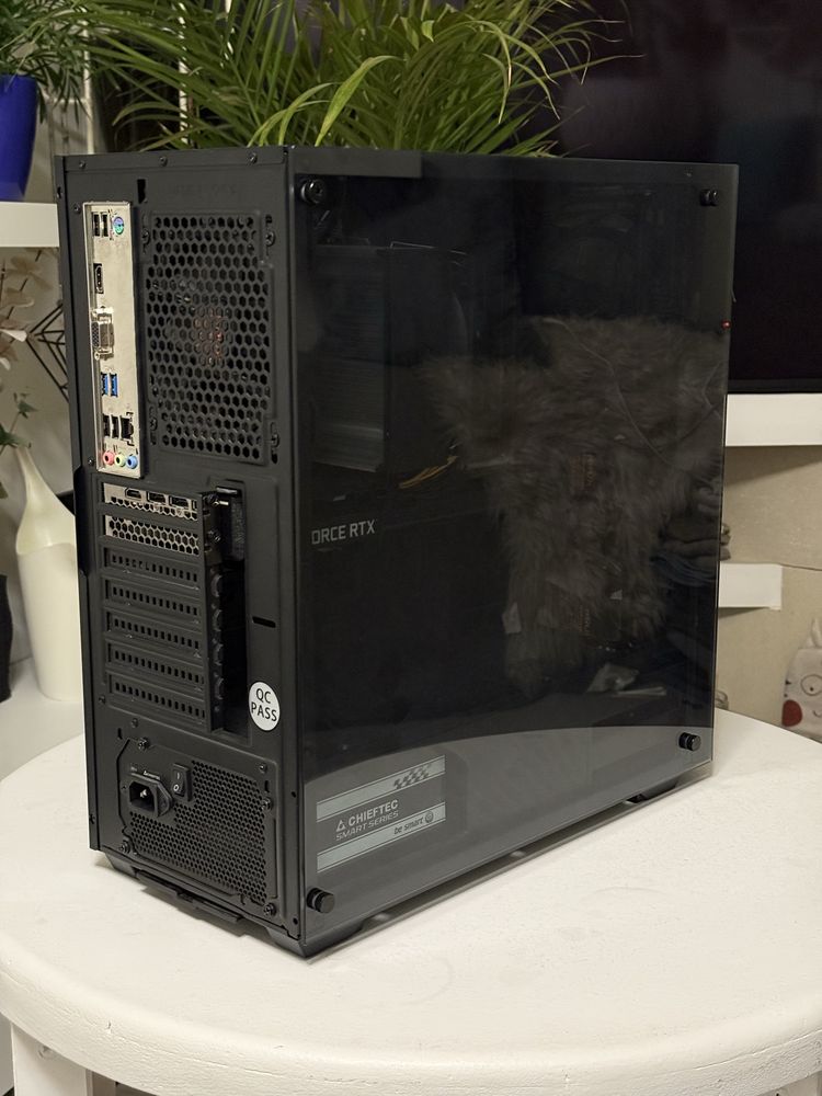 Komputer gamingowy i5 12400f rtx 3060ti