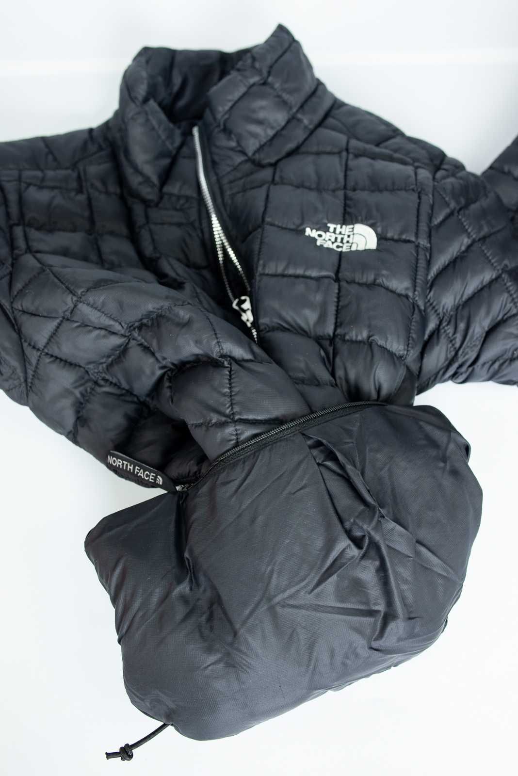 The North Face Primaloft ThermoBall Eco kurtka damska M stan 9/10 TNF