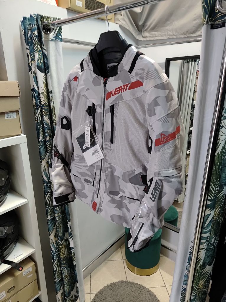 Kurtka Motocyklowa Leatt ADVENTURE 7.5 ADV flowtour roz XXL