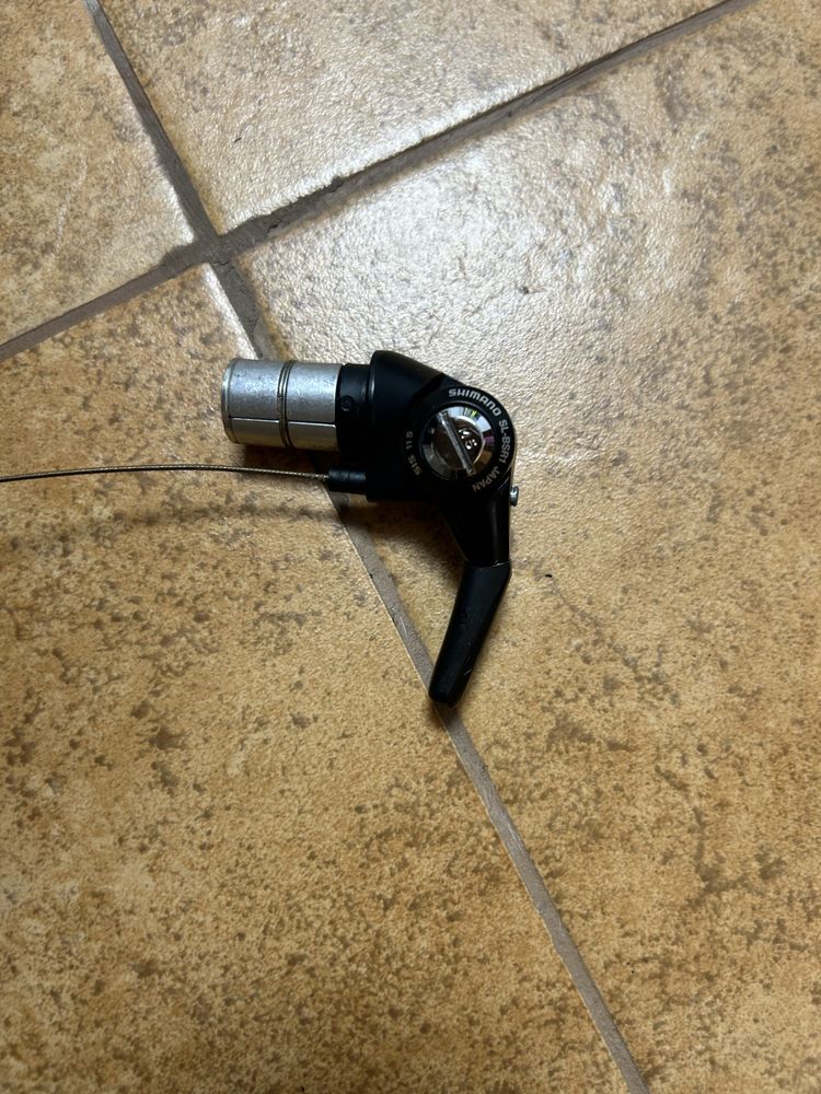 Shimano 105 r7000 перекидка, касета, шифтери