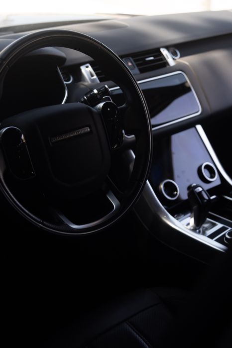 Land rover sport