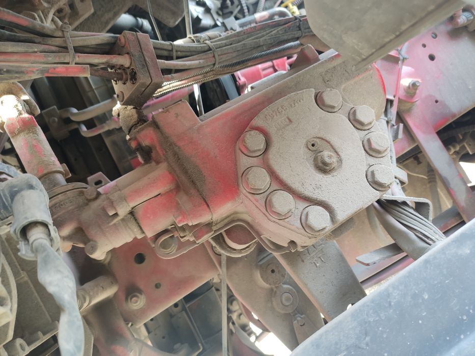 Daf CF85 автомат 460лс 2010 рік лінивець