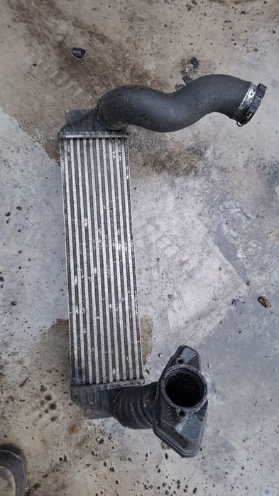 Intercooler bmw n57