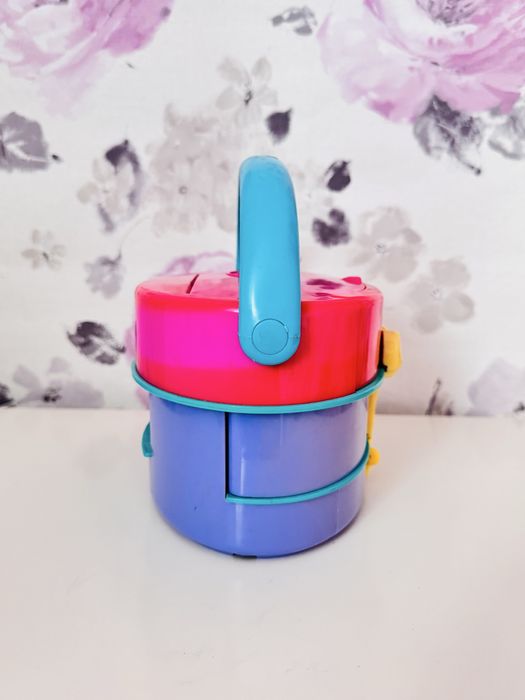 Zabawka Polly Pocket Bluebird Light-up Fashion Show,vintage