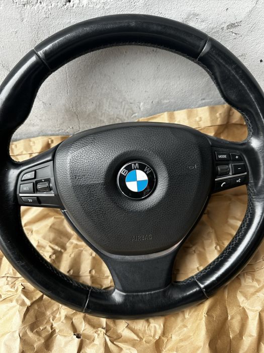 Volante Bmw F10 e F11