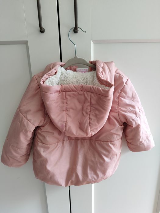 Kurtka zimowa dziewczęca Pepco 86