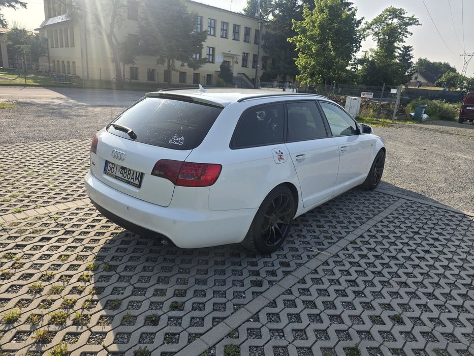 Audi A6C6 S line 2.7TDI 2007r