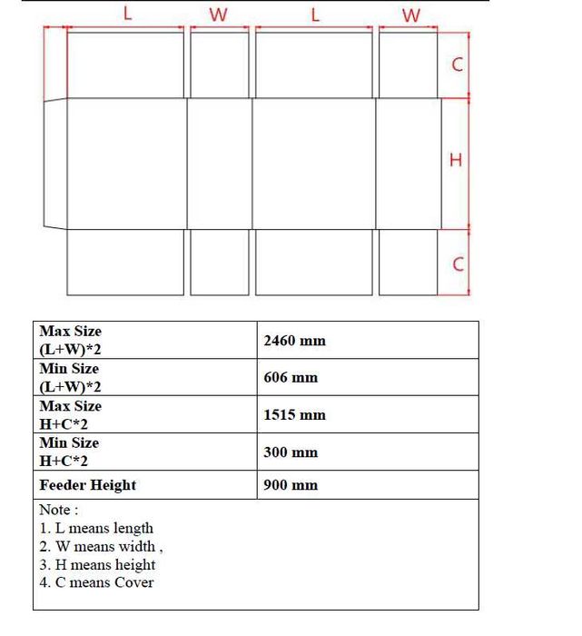 Półautomatyczna zszywarka BDJ-2000B