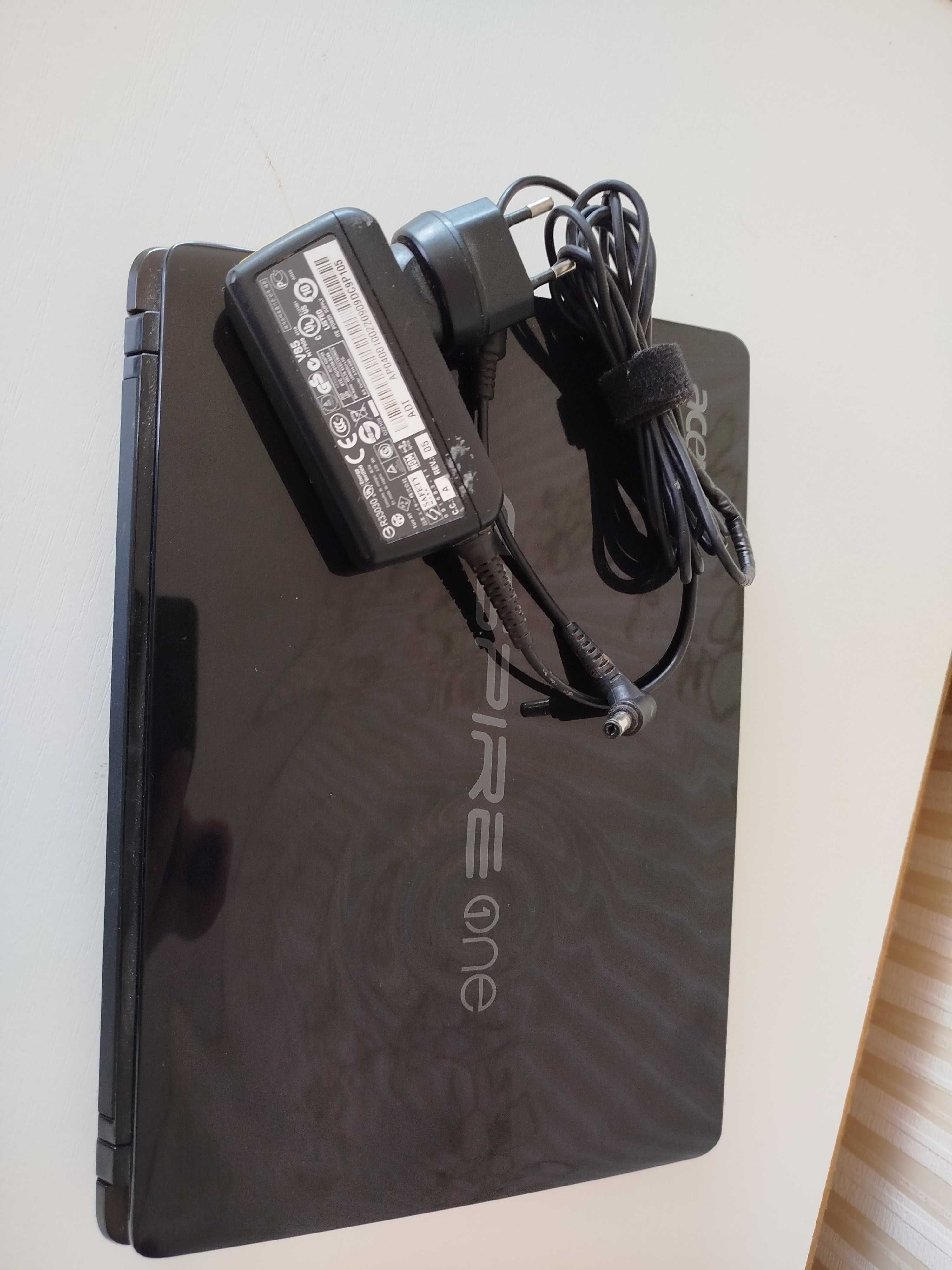 Продам нетбук ASPIRE ONE 722
