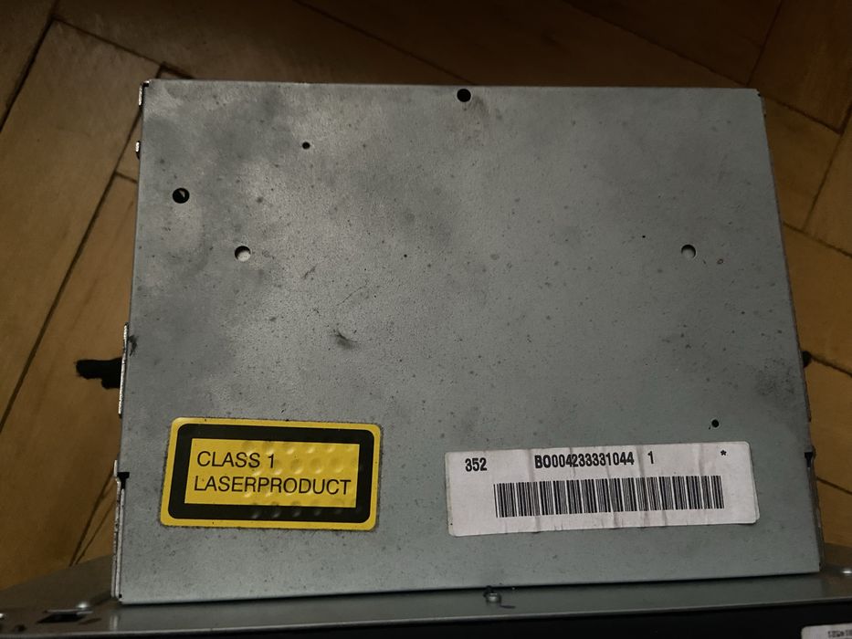 Магнитола мультмедия command мерседес w220