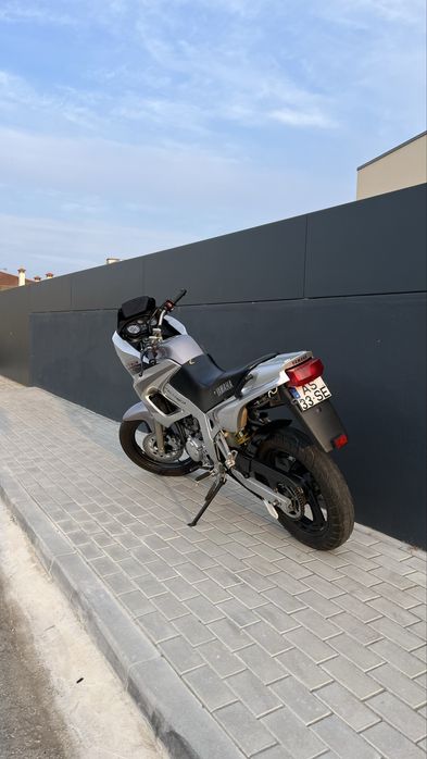 Yamaha TDR 2001 YPVs