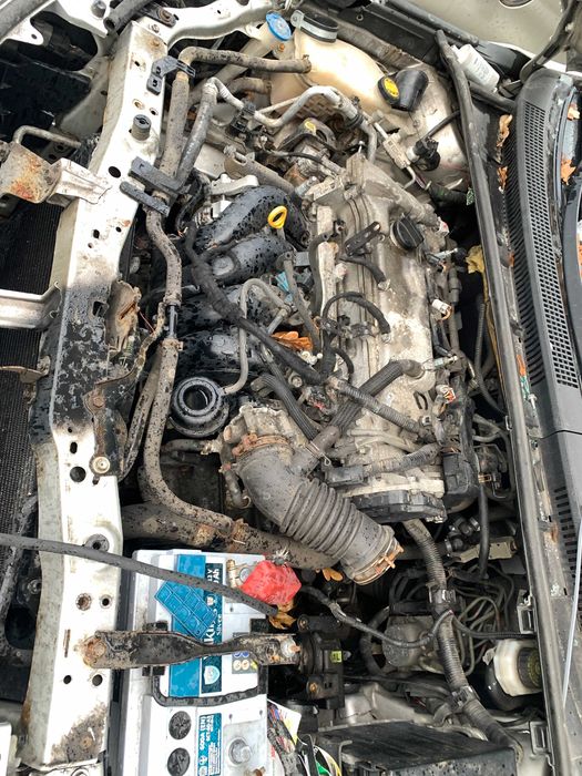 Toyota Avensis T27 Kombi 2.0 B Samochody na części! 1F7, 3ZR-FAE