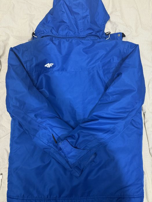 Гірськолижна чоловіча куртка