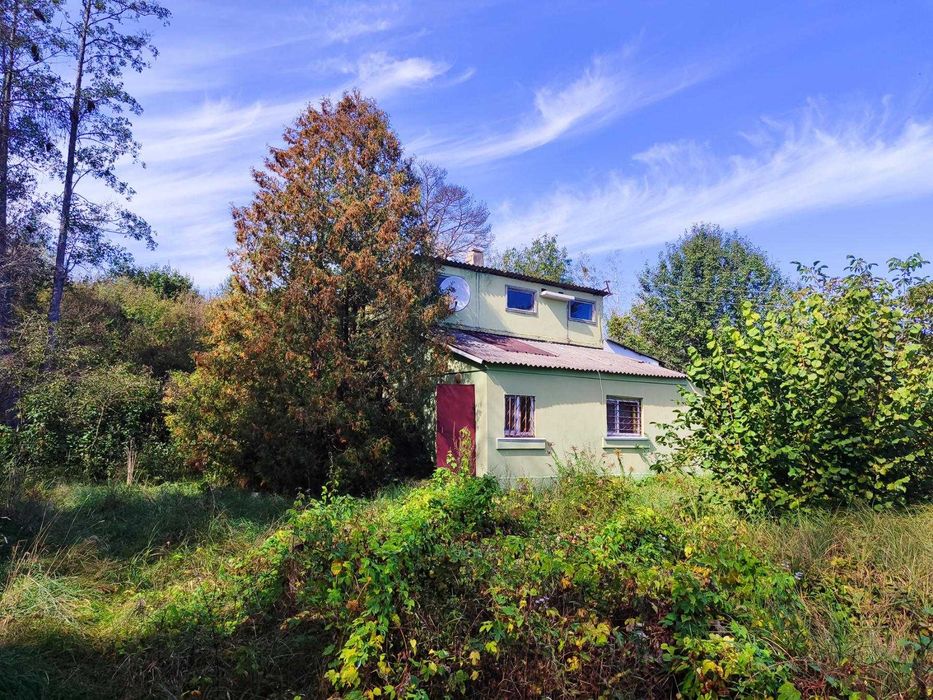 № 13763 - Будинок, Грабовка, 2-пов., цегла