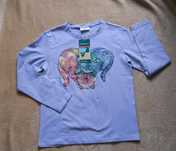 Nowa bluzka t-shirt coccodrillo r. 146