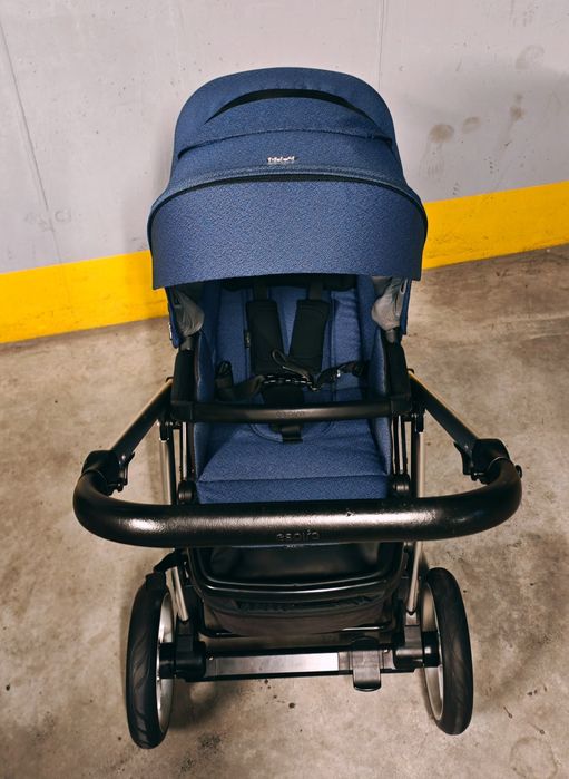 Świetny 2w1 3w1 4w1 Espiro NEXT UP (nie Venicci Muuvo Cybex) idealny