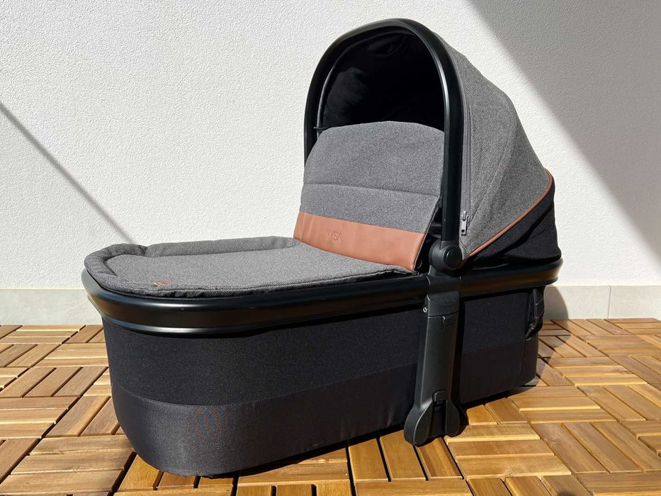 Alcofa Chicco Mysa Light — excelente estado