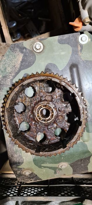 Кошик зчеплення наружний Іж Юпітер СРСР.