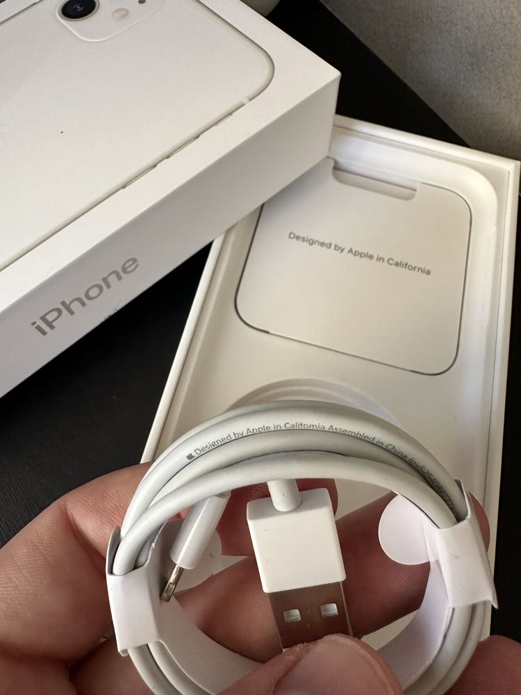 Оригінальний кабель apple USB to Lightning