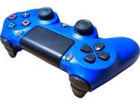 Pad kontroler bezprzewodowy do PS4 Sony Dualshock 4 V2 Niebieski