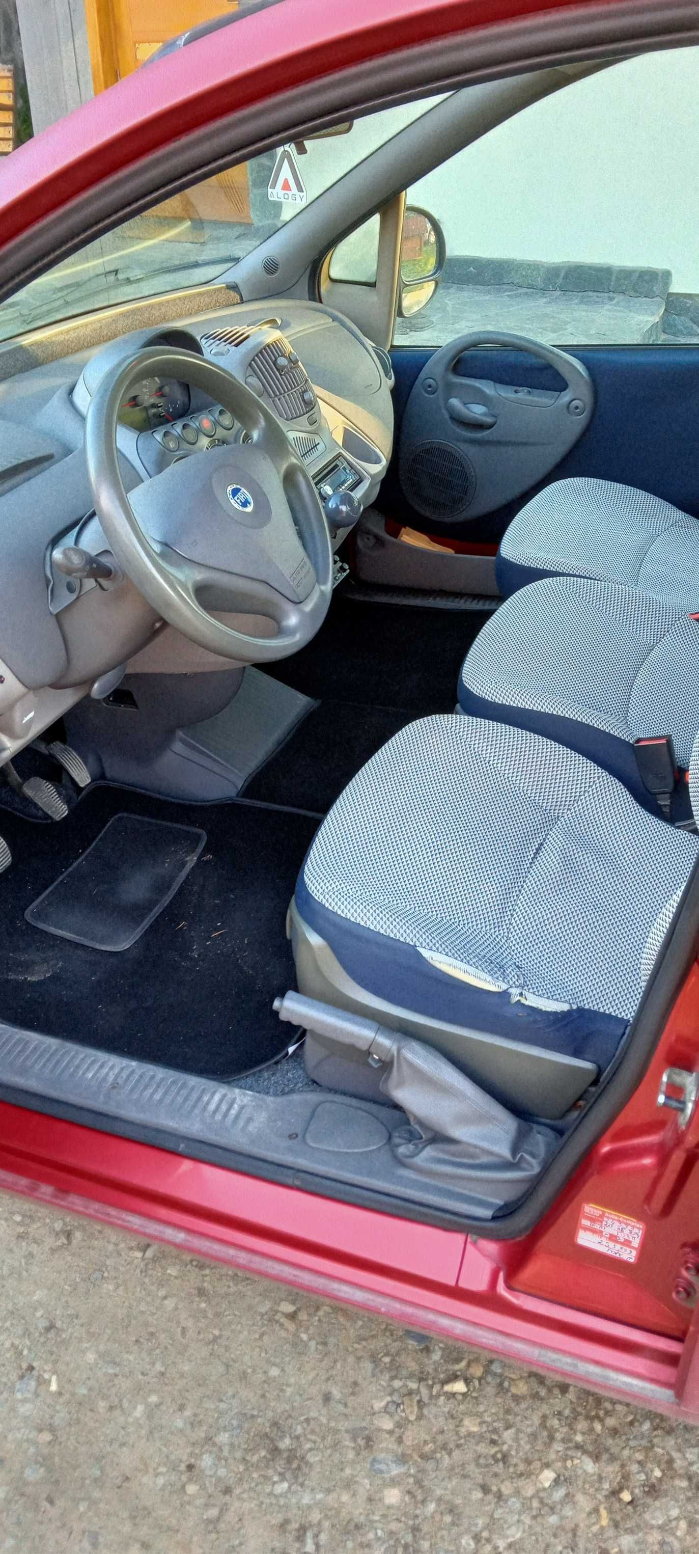 Fiat Multipla 2004 r.