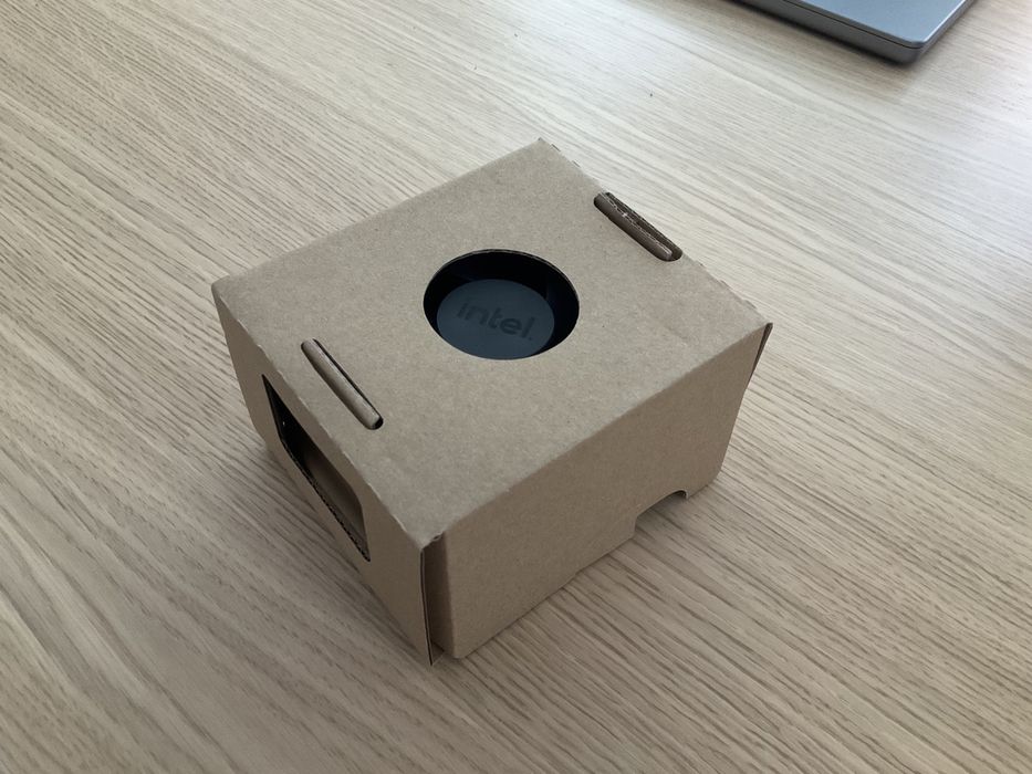 Intel OEM CPU cooler NEW