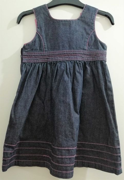 Vestido da marca Zippy: Tam 3-4 Anos