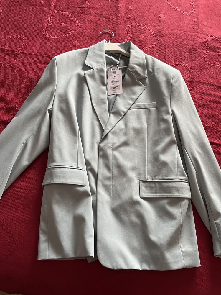 Blazer Homem Novo
