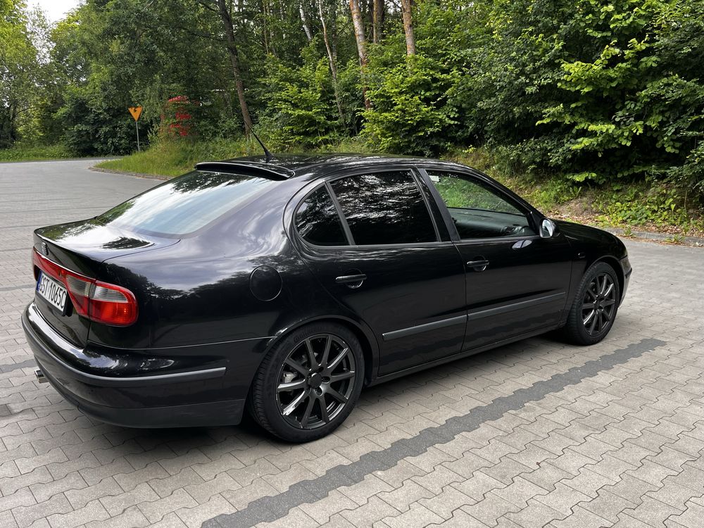 Seat Toledo 2  1.8 Turbo z LPG