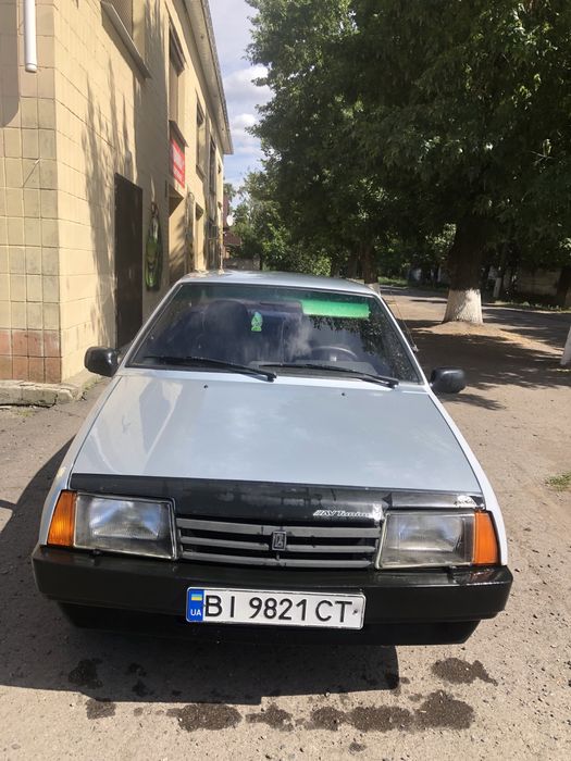 Продам ВАЗ 21099