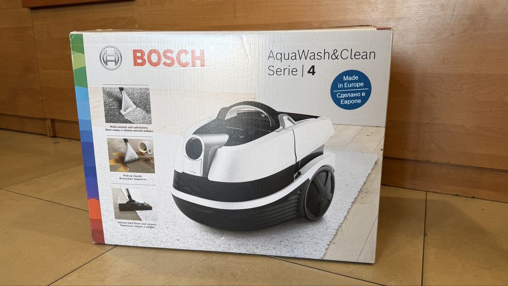 Odkurzacz Pioracy BOSCH BWD 41720