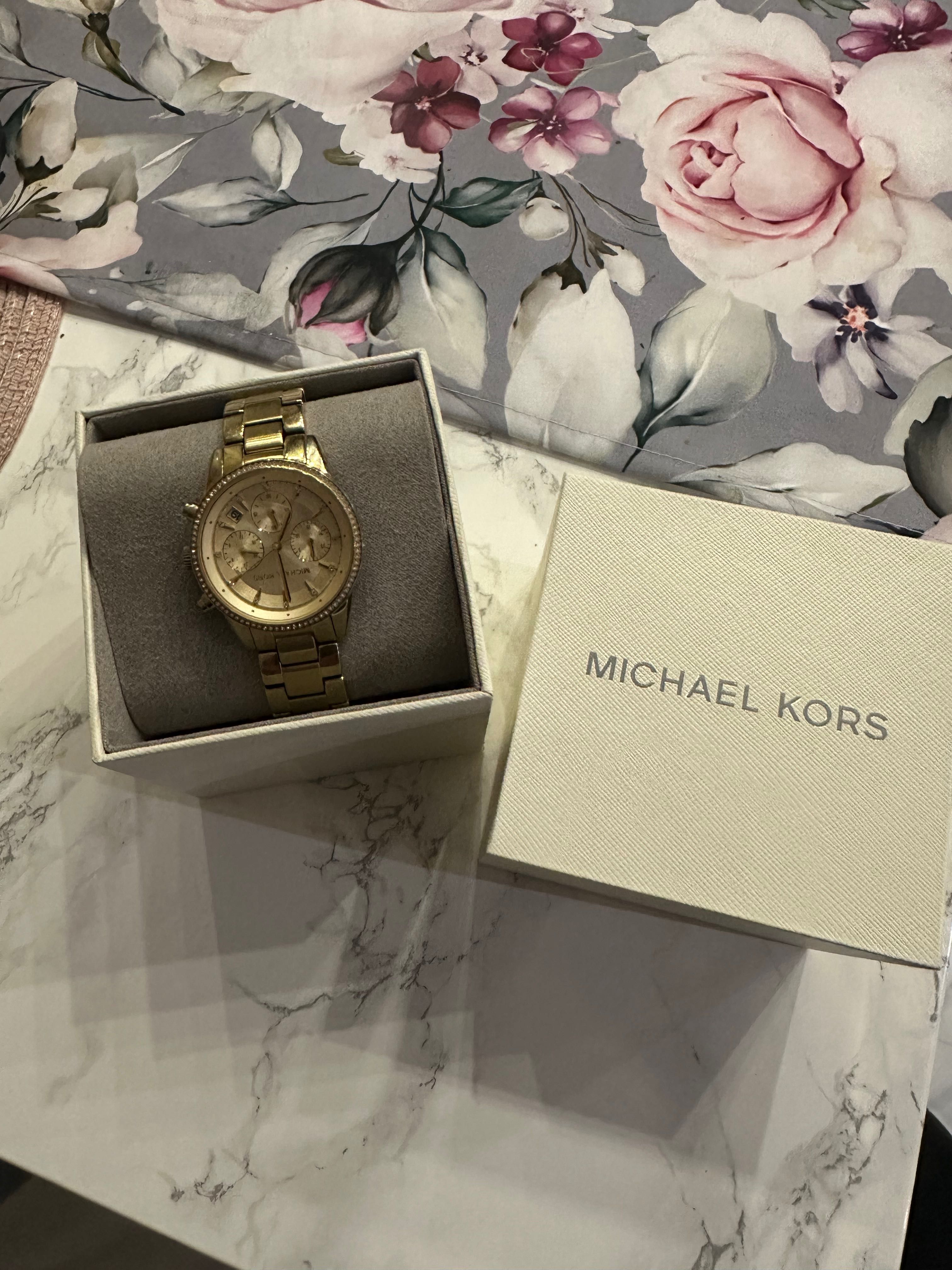 Damski zegarek MICHAEL KORS MK6356