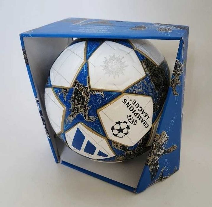 М'яч футбольний Adidas UCL 2026 OMB JD0188 - Оригінал