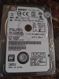 HDD HGST Z7K500 500GB Sata III 2,5"