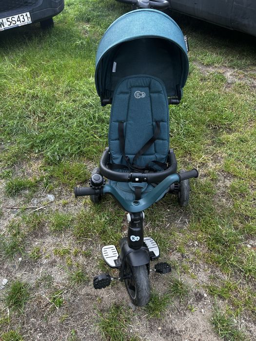 Wózek rowerek 2w1 Kindercraft