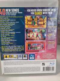 Okładka na grę Just Dance 2018 PS3