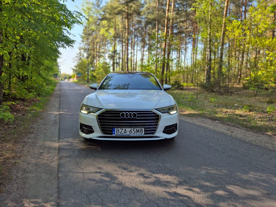 Audi a6 c8 45 tfsi Quattro