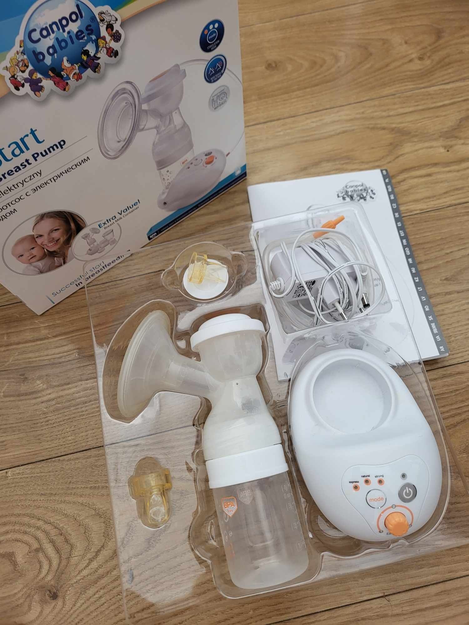 Laktator Canpol EasyStart