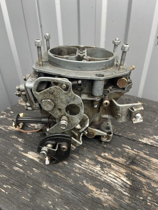 Карбюратор Солекс