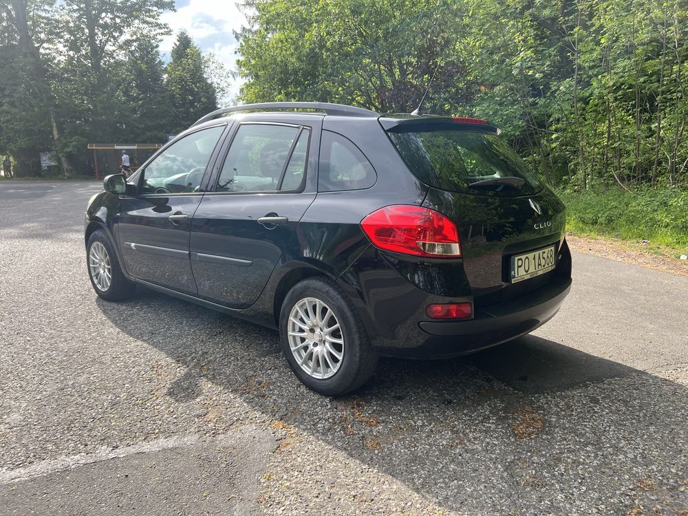 Renault Clio 1.5dci kombi