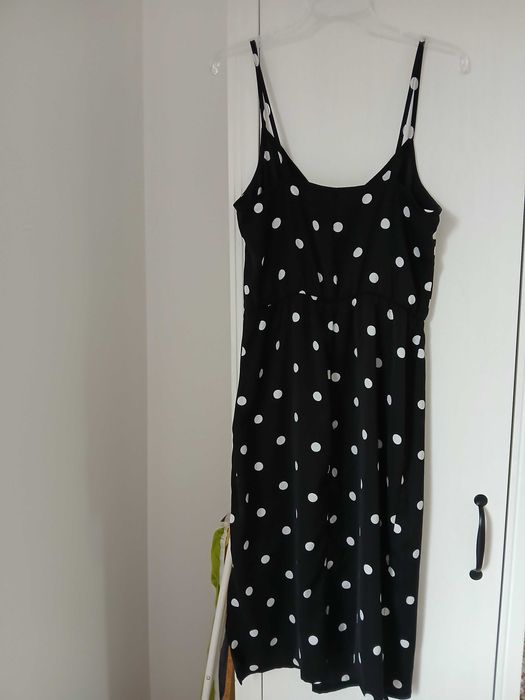 Sukienka na ramiączka