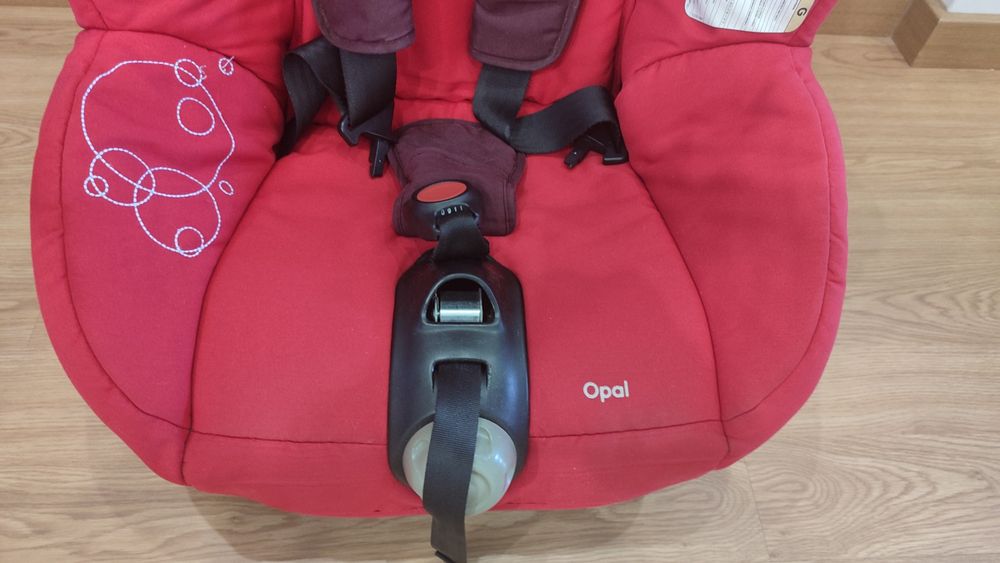 Cadeira auto Bebeconfort Opal