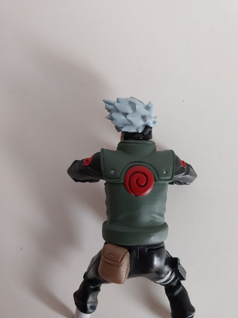 Figura de Ação Kakashi Hatake (Naruto Shippuden)