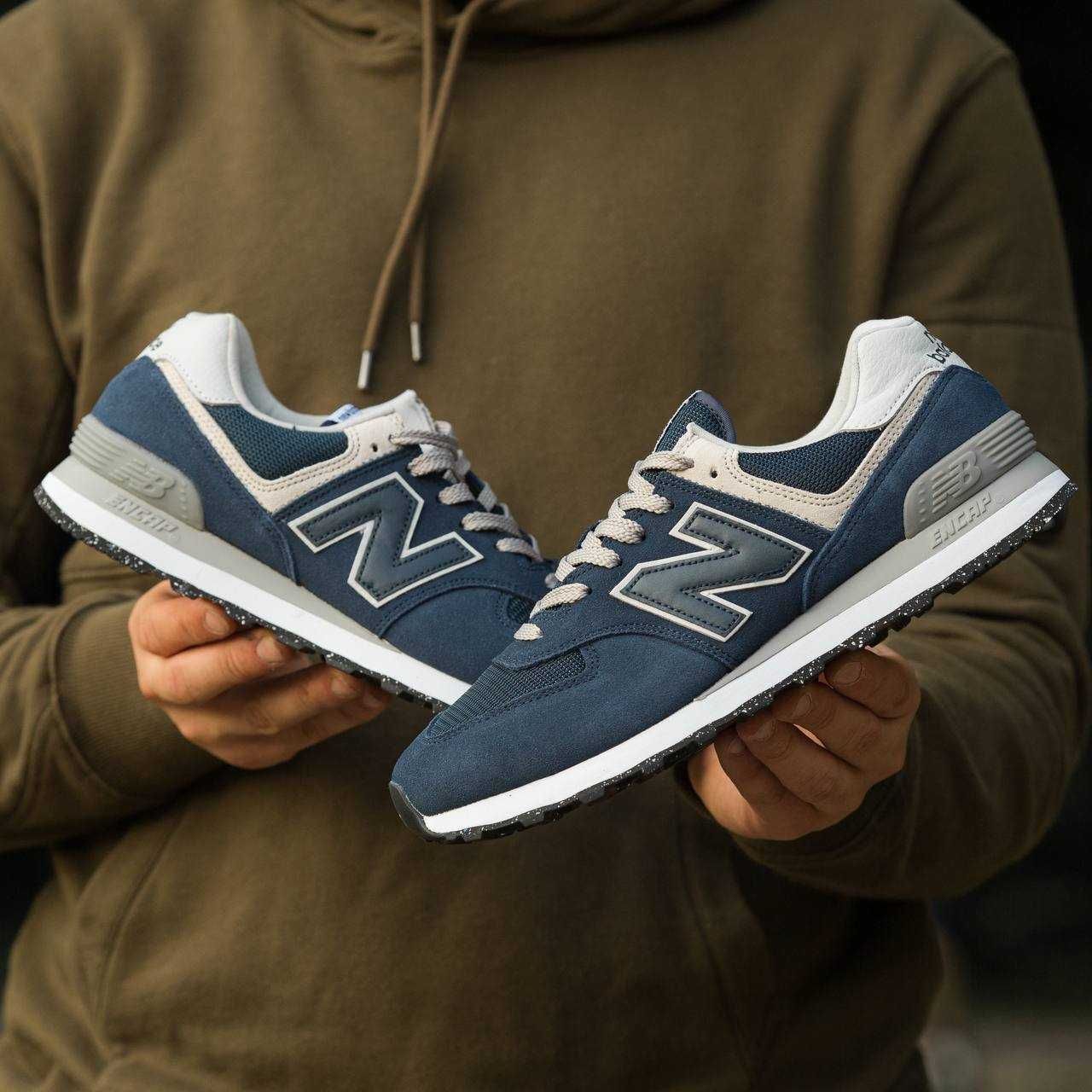 New Balance 574 (3 кольори) 36-45