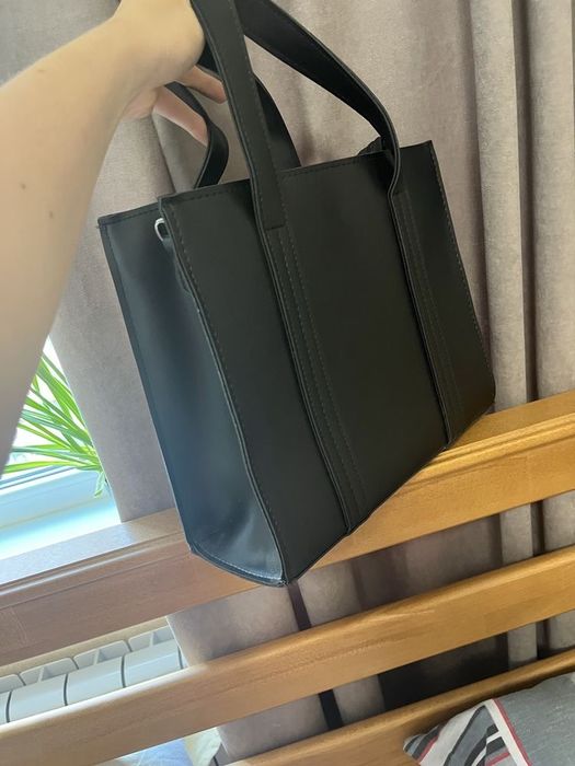 Сумка чорна нова