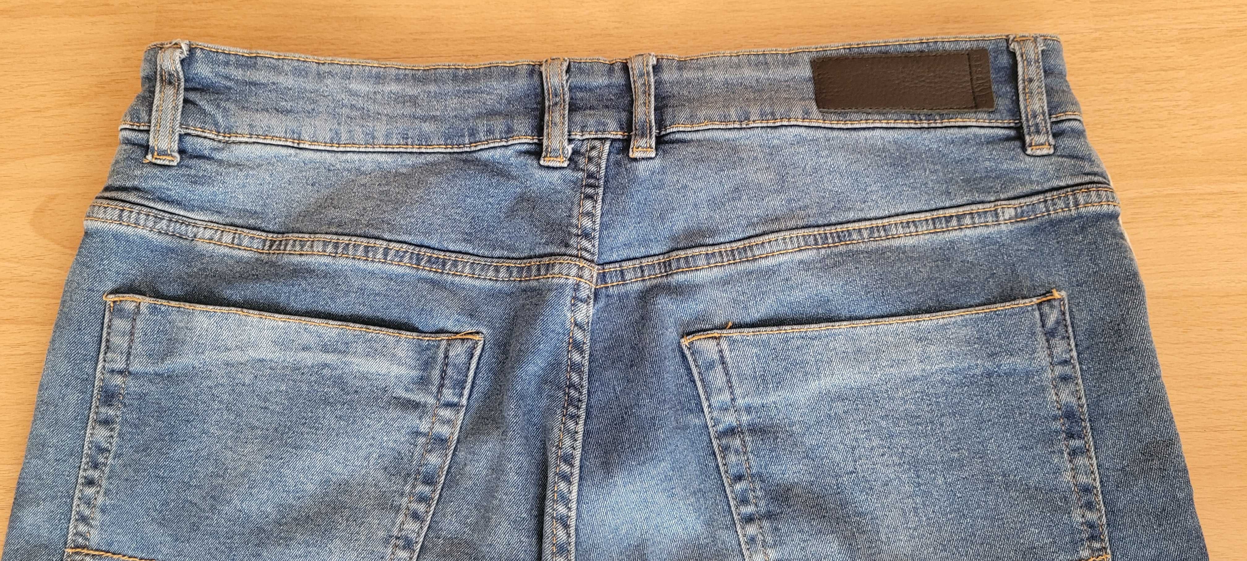 Dżinsy Pull & Bear Skinny rozmiar 32